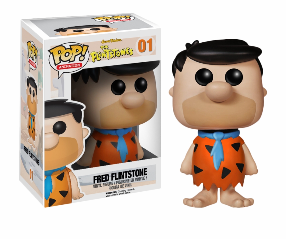 Fredflintstonepop Fred Flintstone Funko Pop