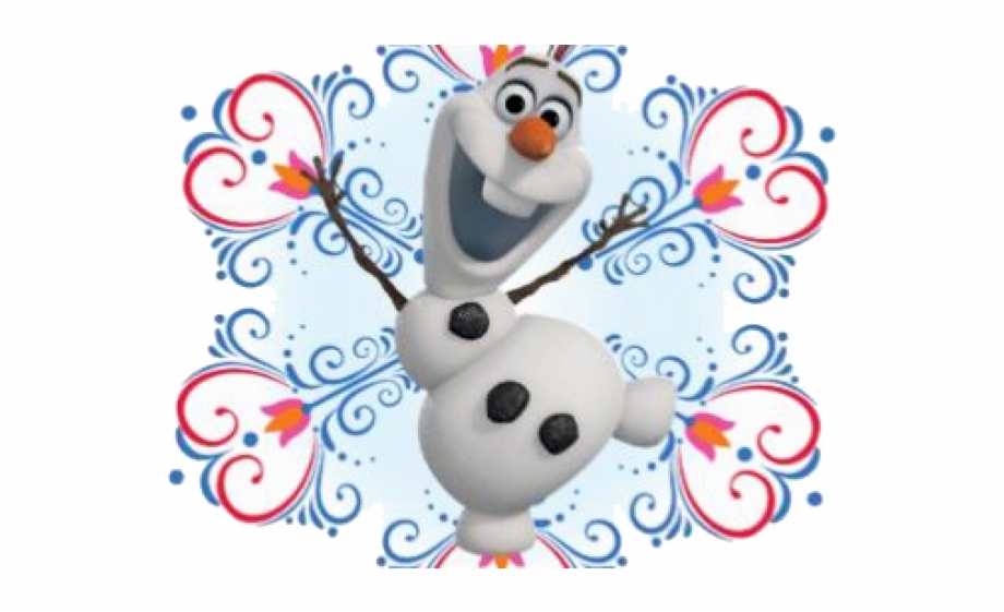 Frozen Clipart Snowman Olaf Dibujos De Olaf A