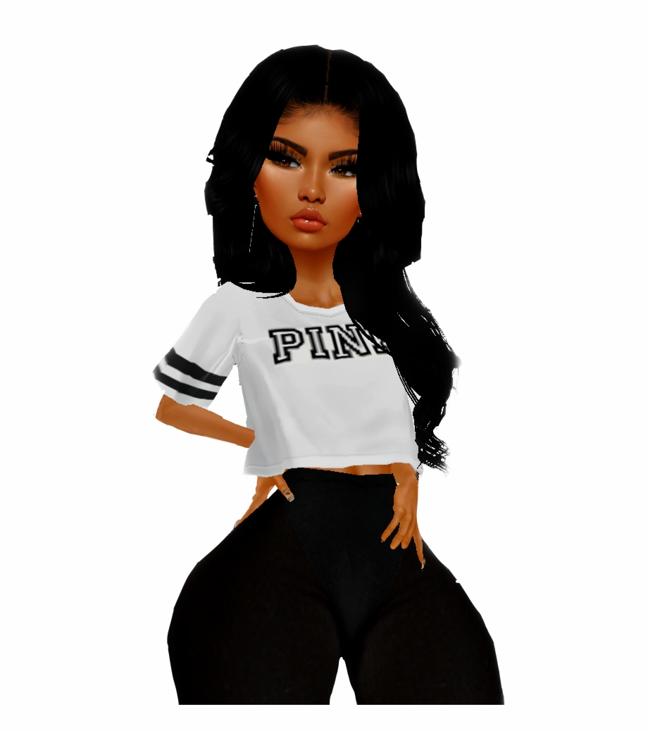 Free Black Barbie Png, Download Free Black Barbie Png png images, Free ...