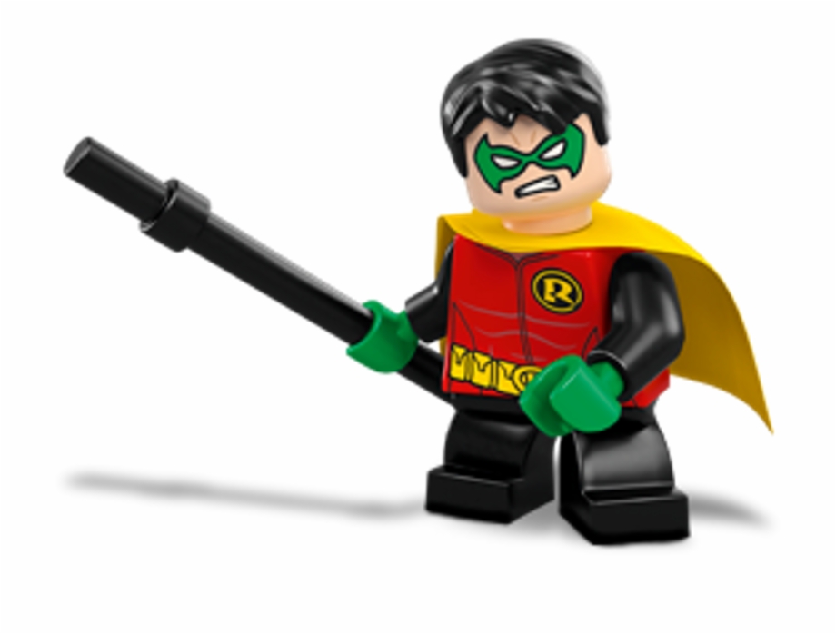 Robin Lego Batman Robin Damian Wayne