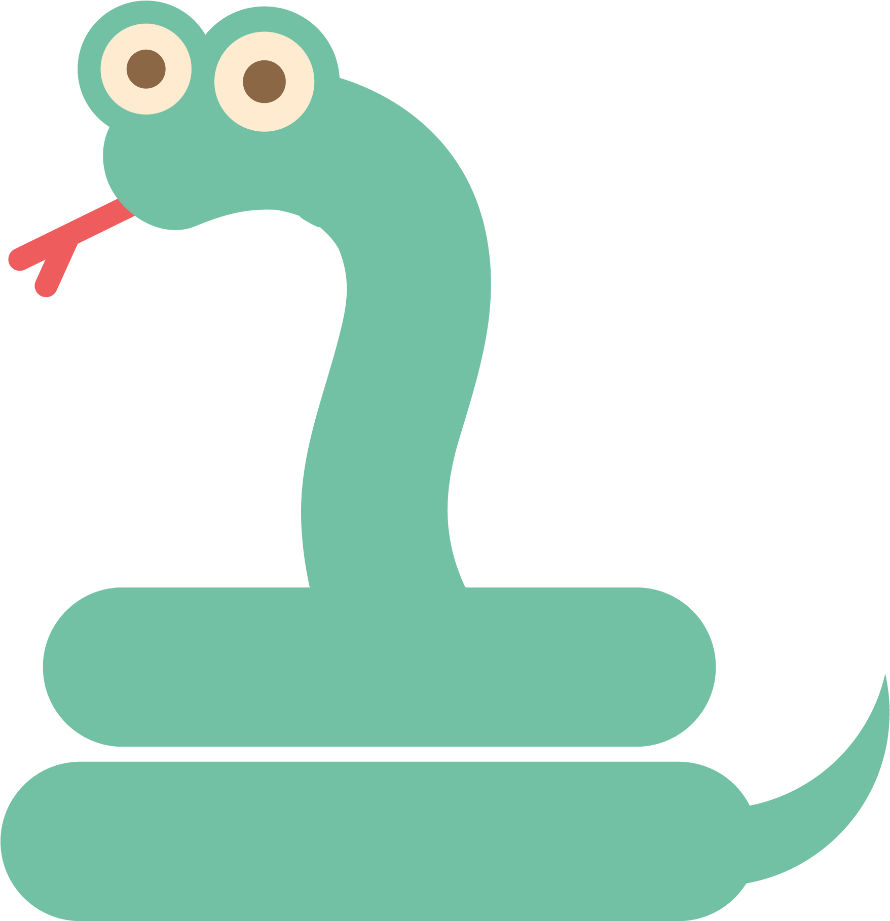 Snake Cartoon Png