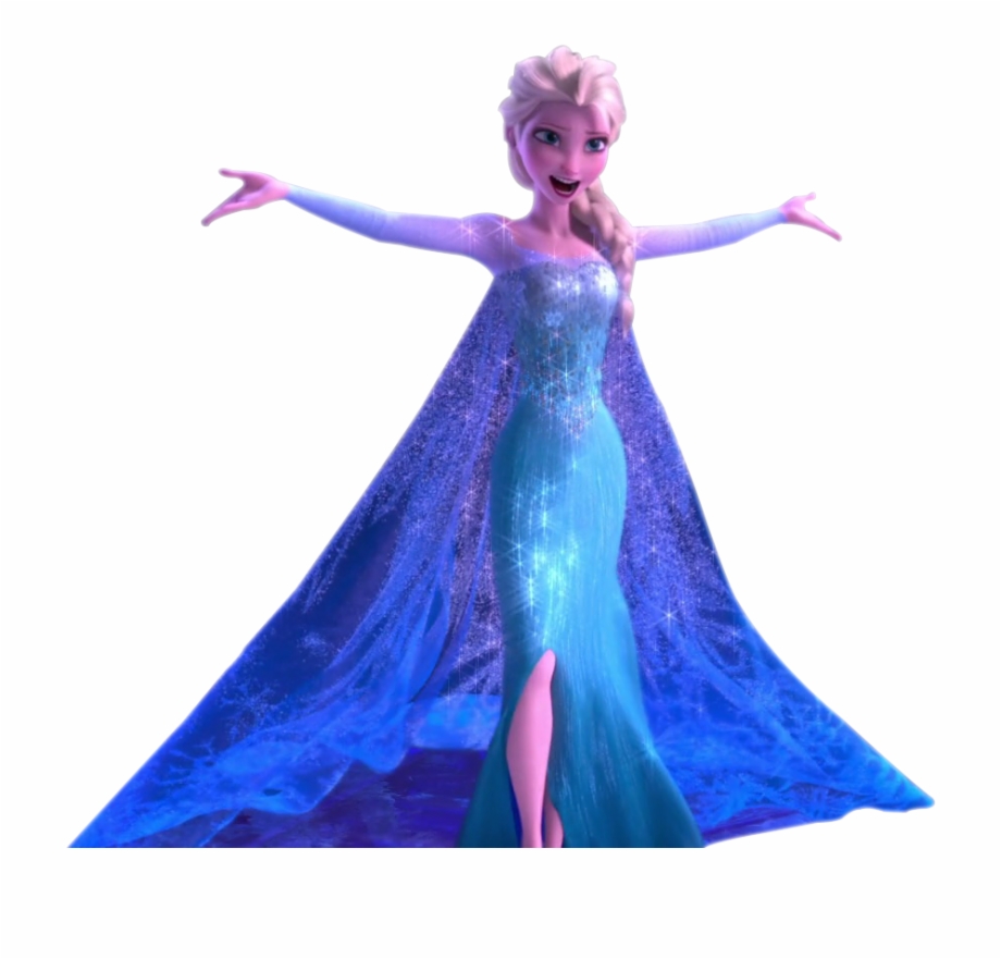 Frozen Elsa Frozen Elsa Transparent