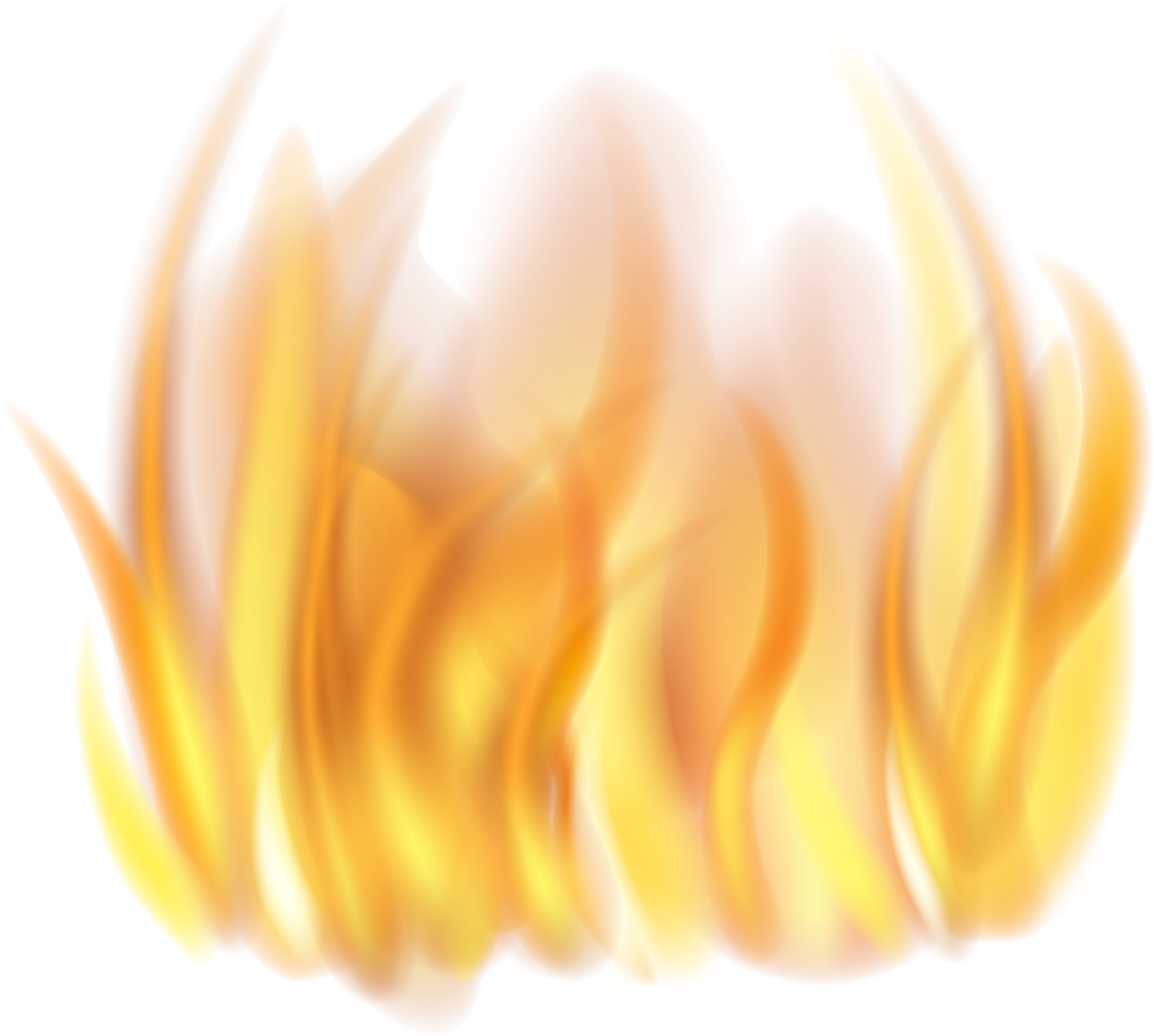Fire Clip Flame Transparent Fire Background Png