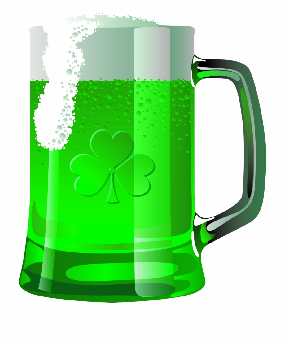 Beer Clipart St Patricks Transparent St Patricks Day