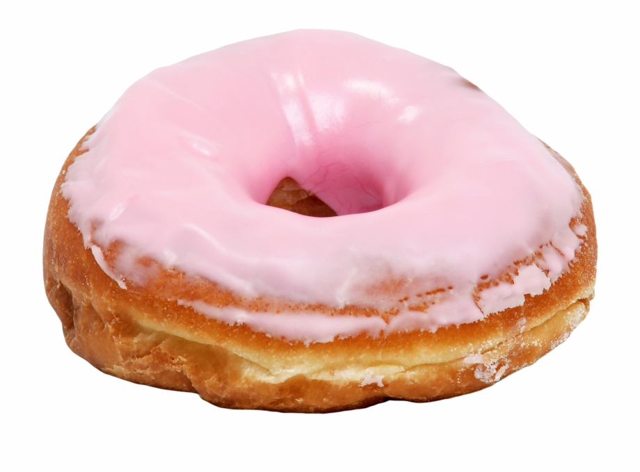 Donut Png Pink Donut Dunkin Donuts