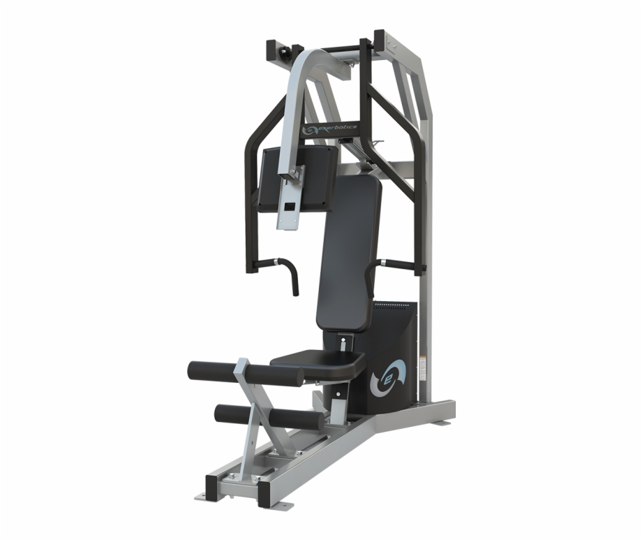 Gym Equipment Png Chest Press Row Home Machine