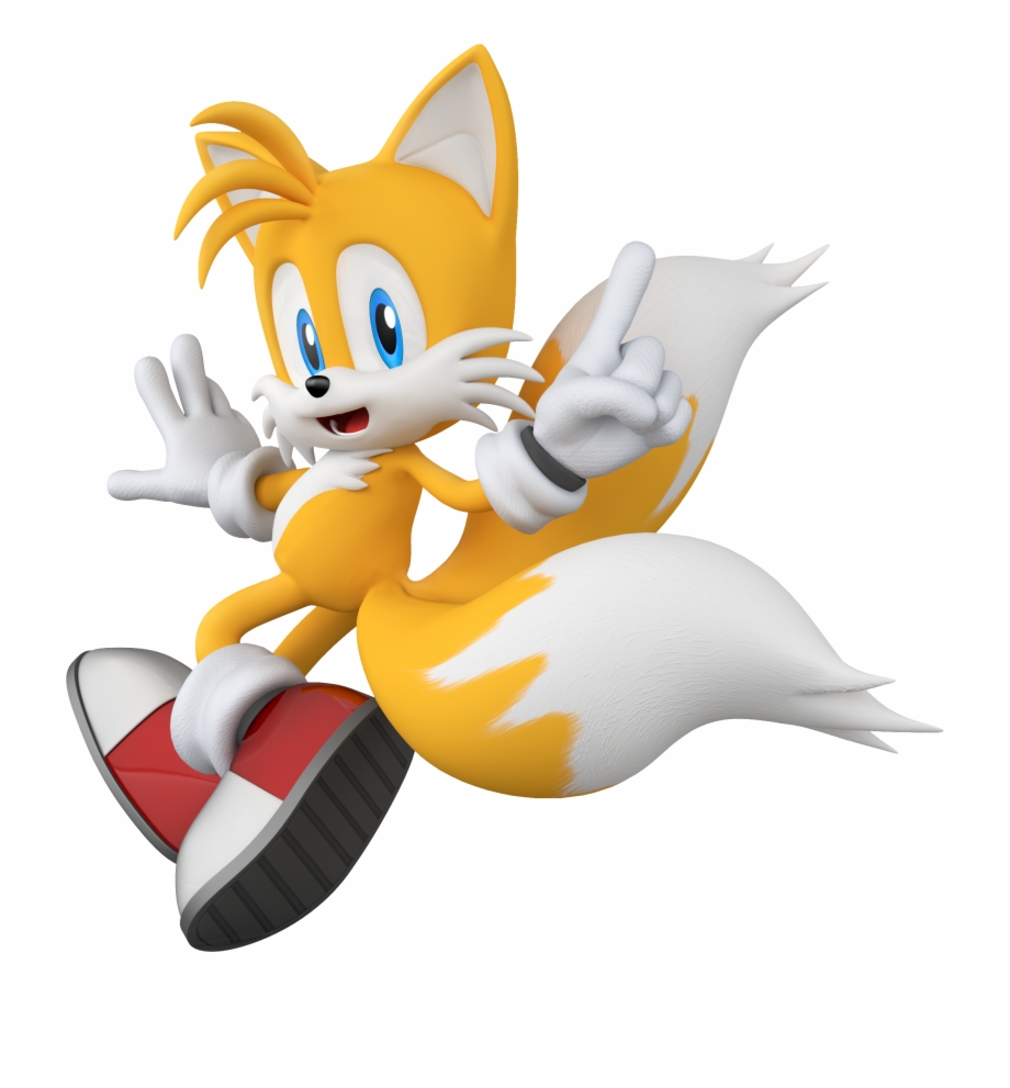 Sg Modern Tails Sonic Generations Tails