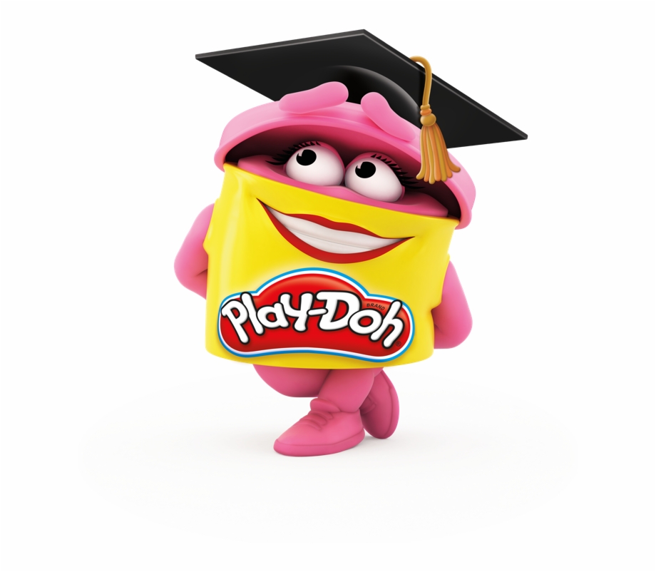 Register Playdoh Play Doh Characters Pink