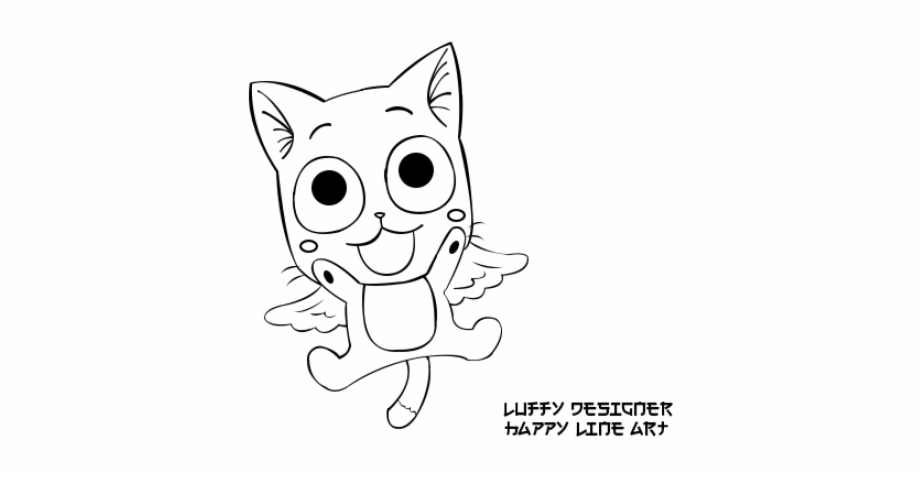 Fairy Tail Clipart Happyfairy Cartoon