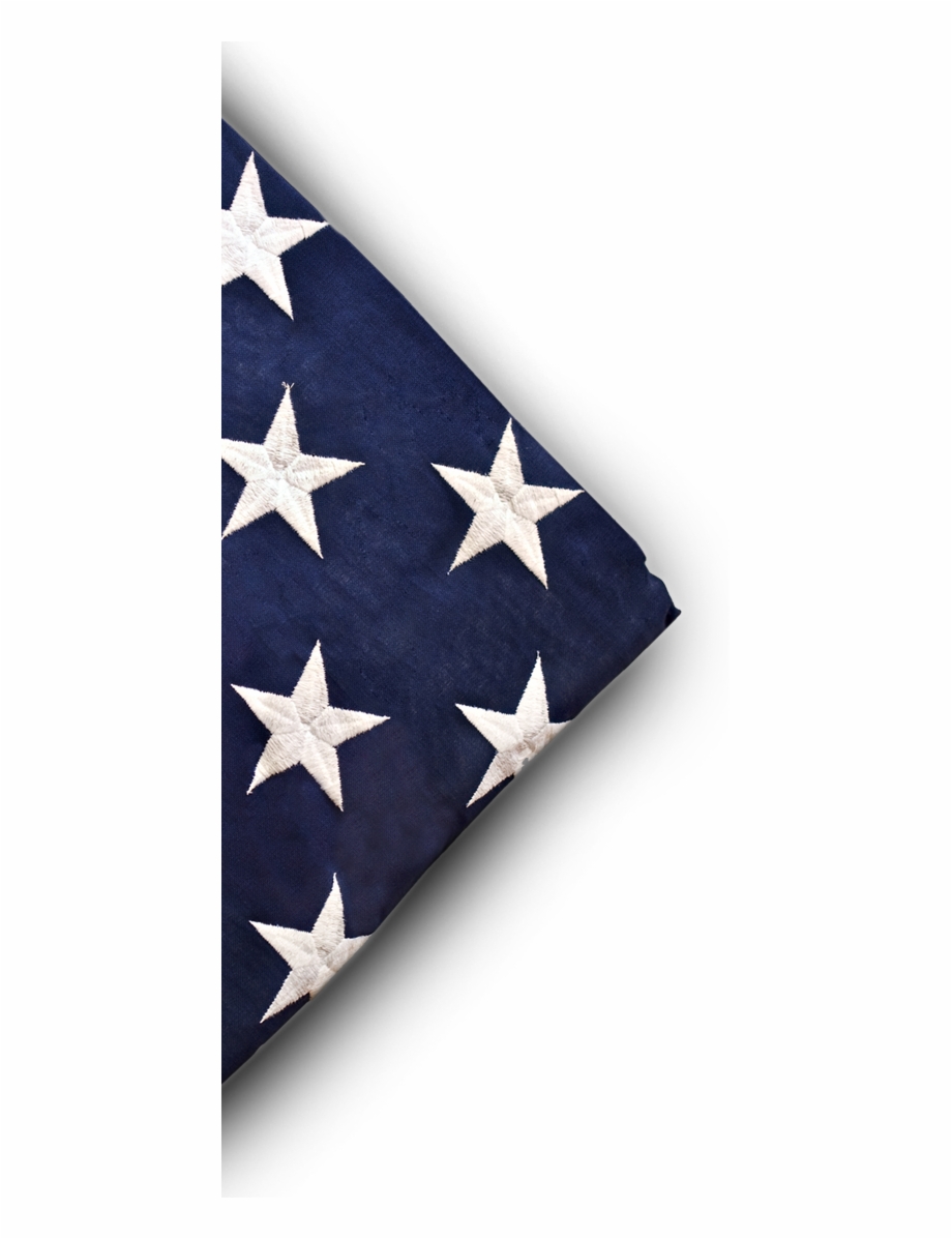 Fundraise Now Folded American Flag Png