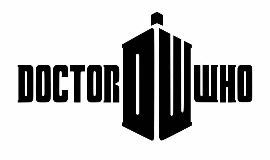 Doctor Who Logo Png Transparent Doctor Who Logo