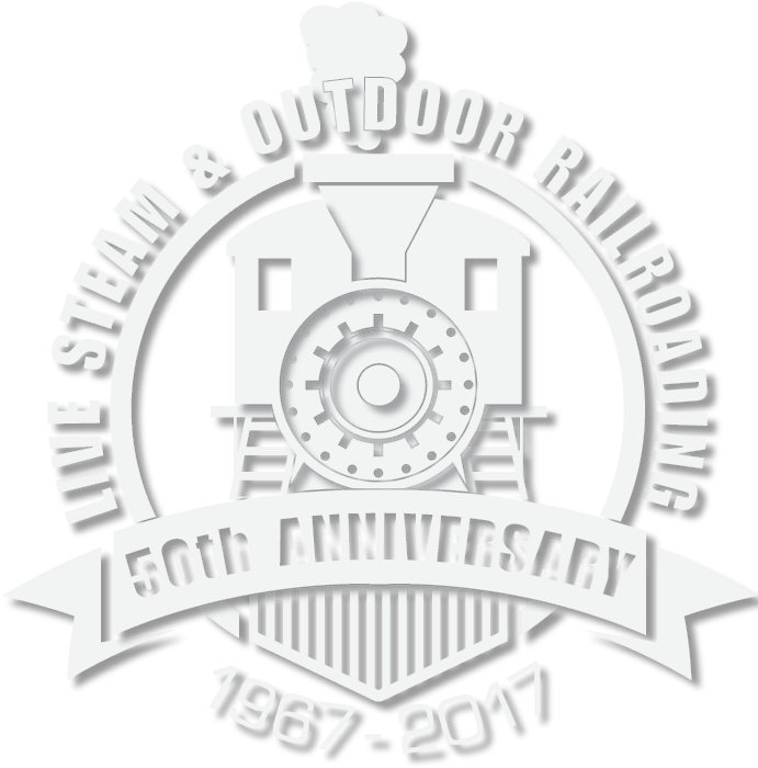 50 Logo White Illustration