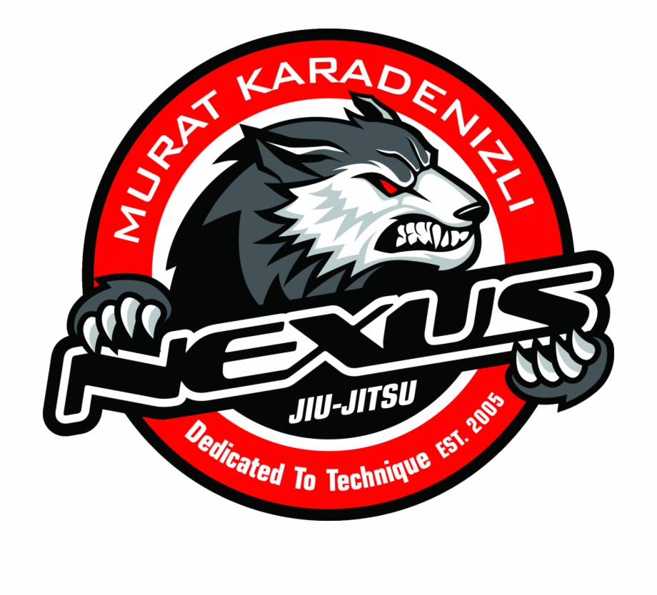 Murat Karadenizli Nexus Gracie Jiu Jitsu Association Logo
