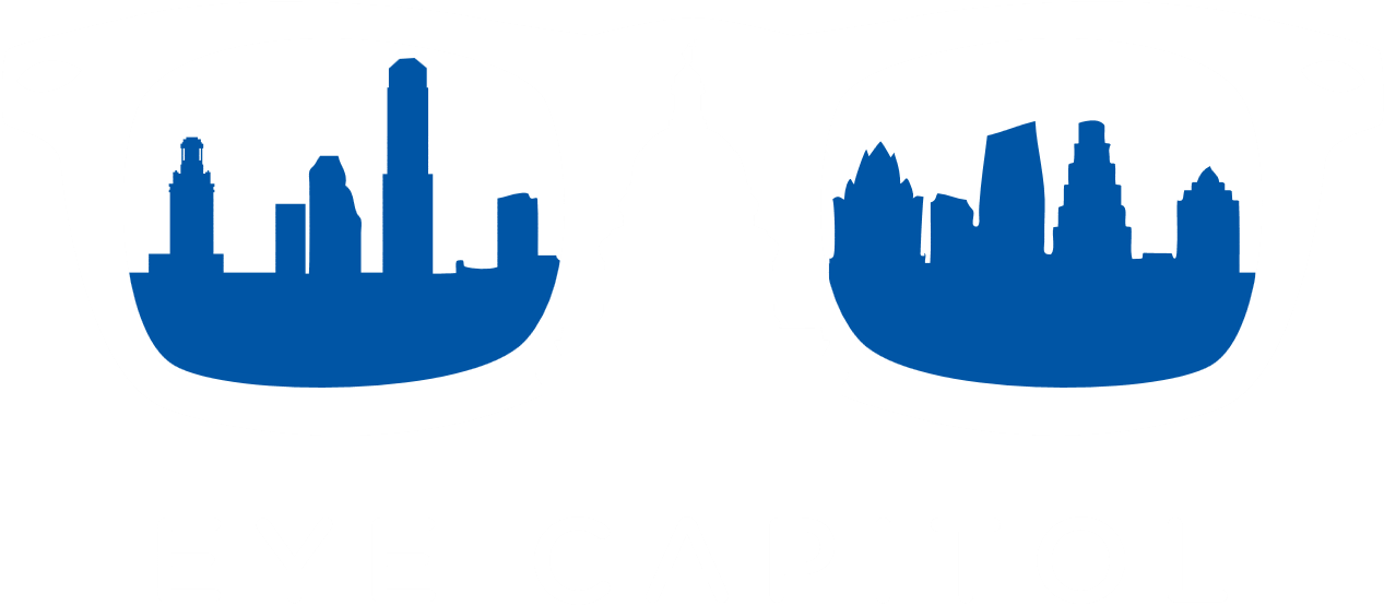 Eye Capitol P Austin Skyline Silhouette