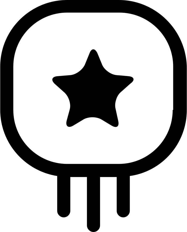 Png File Svg Star And Moon Stencil
