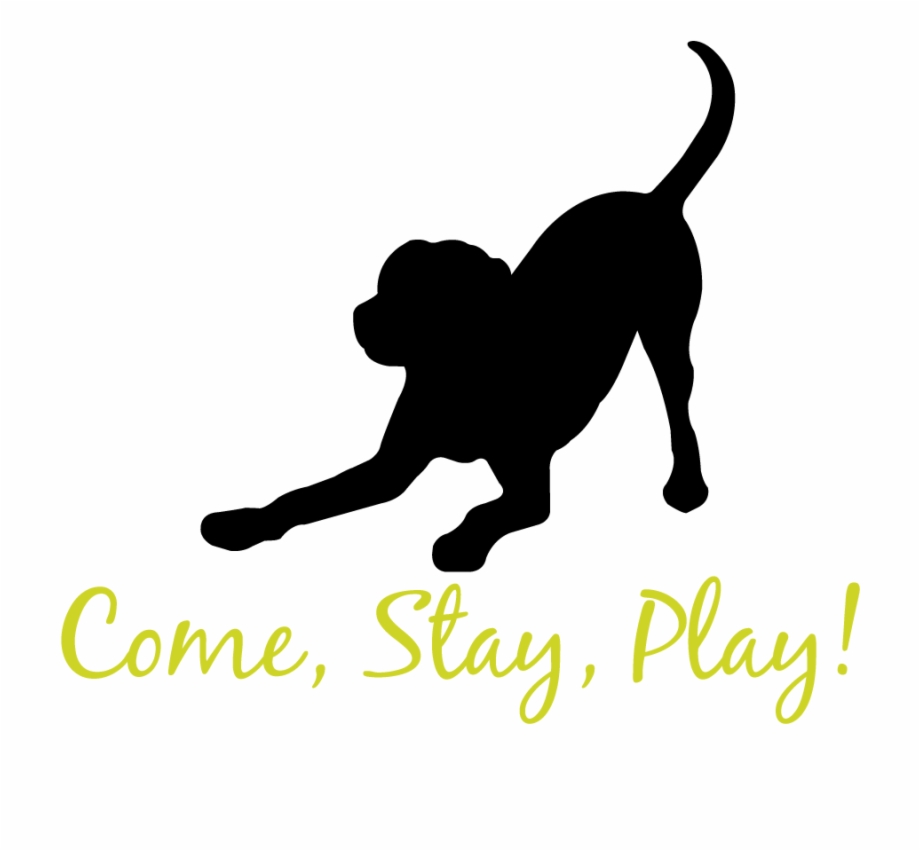 Affectionate Pet Care Dog Sitter Logo