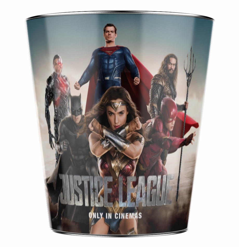 New Look At Superman In Justice League Concession