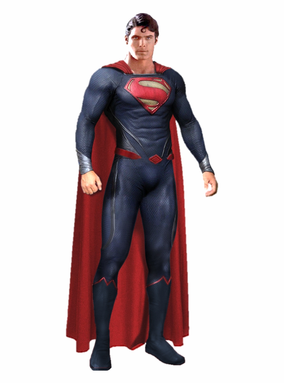 Superman Rebirth Transparent Background By Gasa979 Superman Png