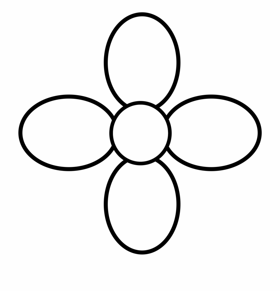 This Free Icons Png Design Of Simple Flower