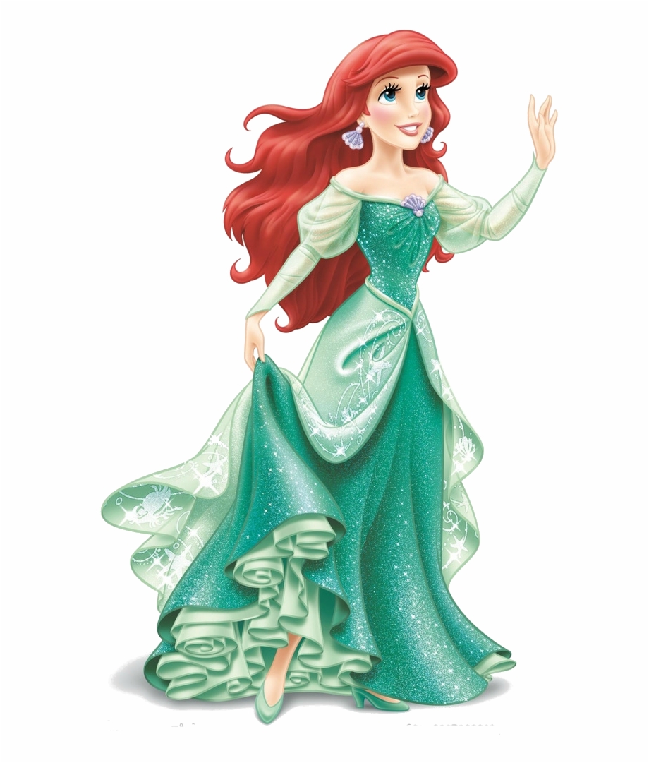 Disney Princess Costumes Disney Princess Art Disney Ariel Clip Art 
