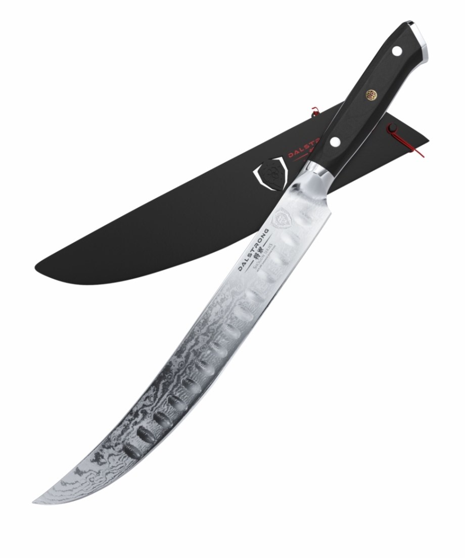 Butcher Knife - Clip Art Library