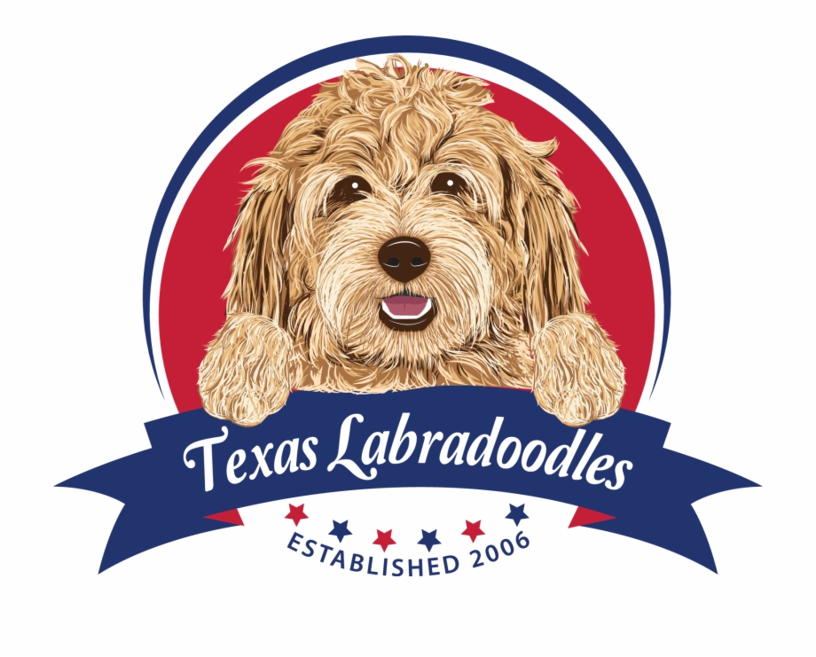 Texas Labradoodles History Labradoodle Logo