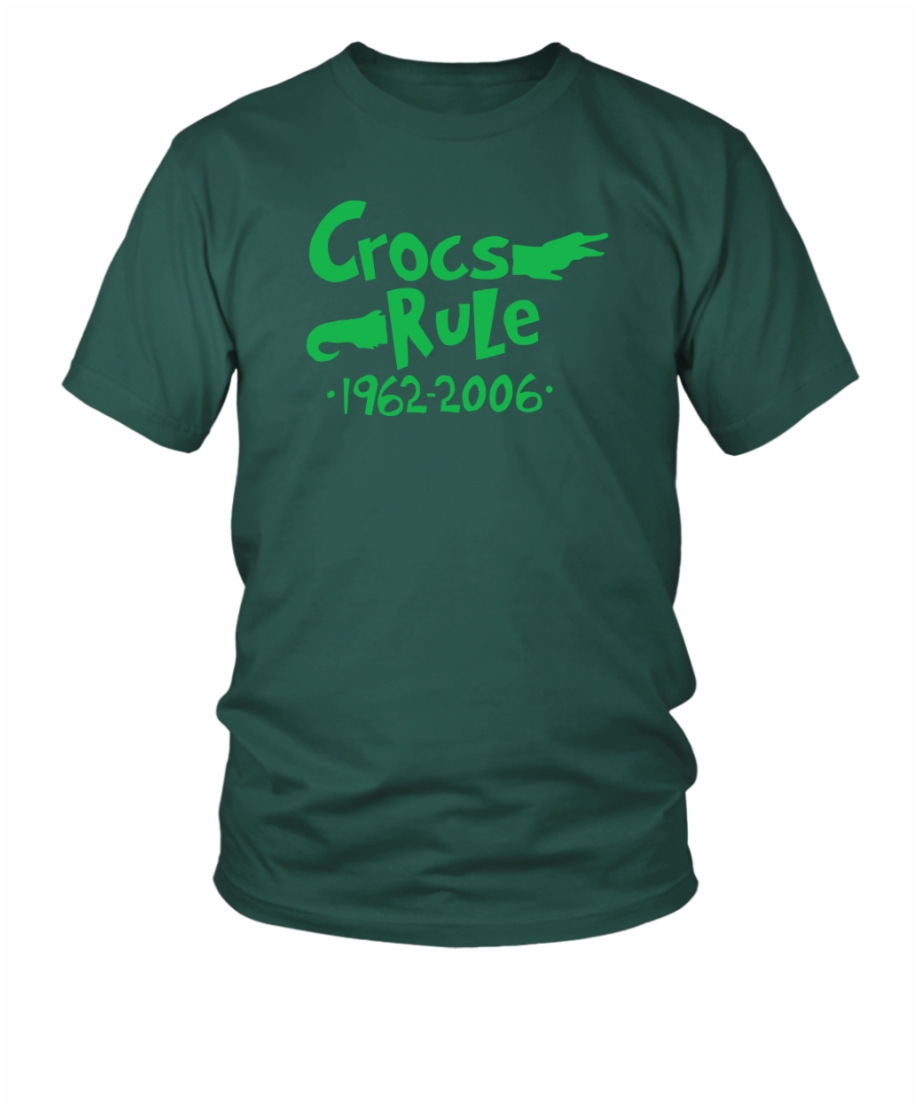 Steve Irwin Shirt Crocs Rule Active Shirt