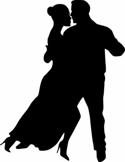 Dance Silhouette Png