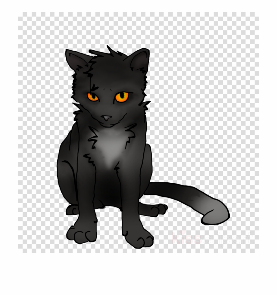 Good Kitten Dog Black Transparent Png Image Amp