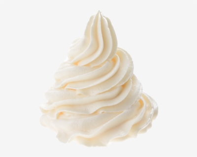 Whipped Cream Png