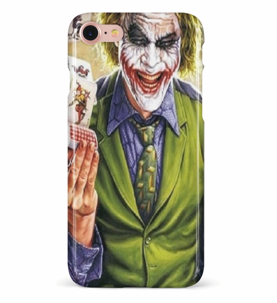 Joker 9 Joker Klflar Iphone 6 - Clip Art Library