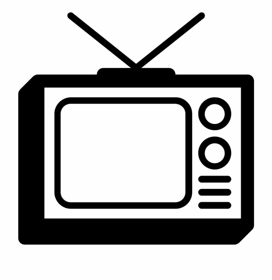 Television Png Transparent Images Tv And Radio Icon