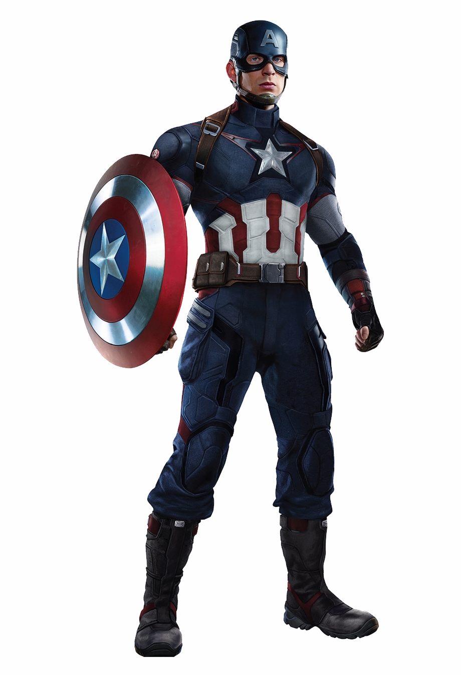 Captain America Captain America Transparent