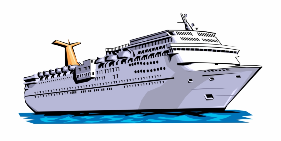 Cruise Ship Vector Png Cruise Ship Clip Art