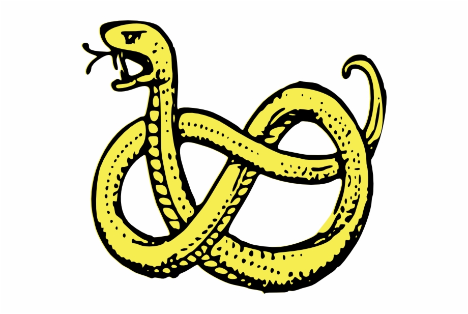 Python Clip Art Coat Of Arms Symbols Snake
