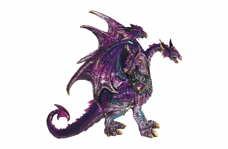 Price Match Policy Three Headed Dragon Purple