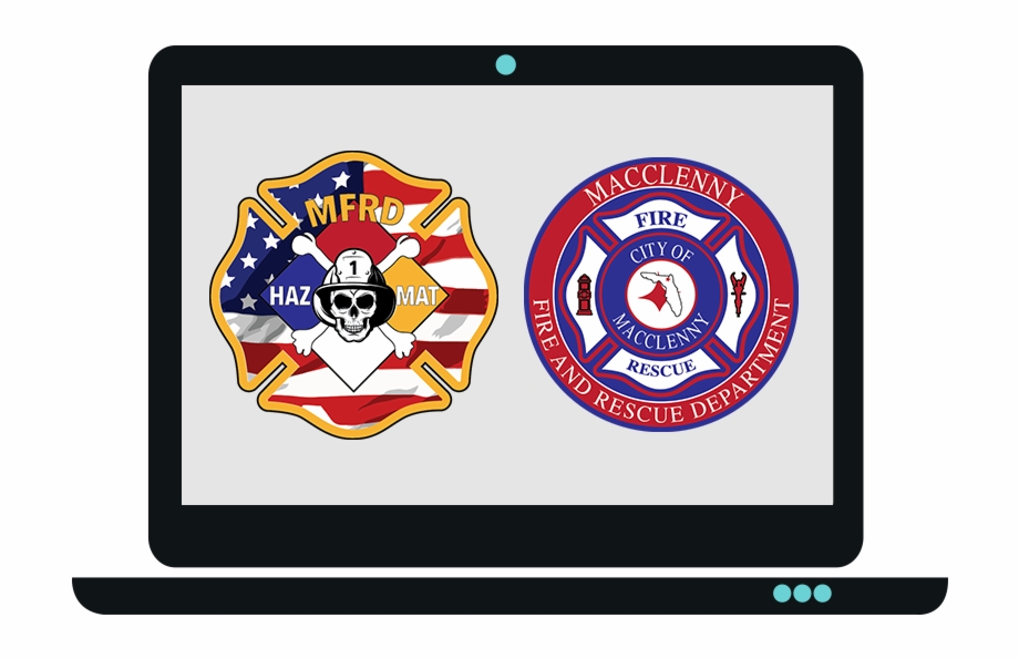 Fire Department Patches Logo Design Pillsbury Logo
