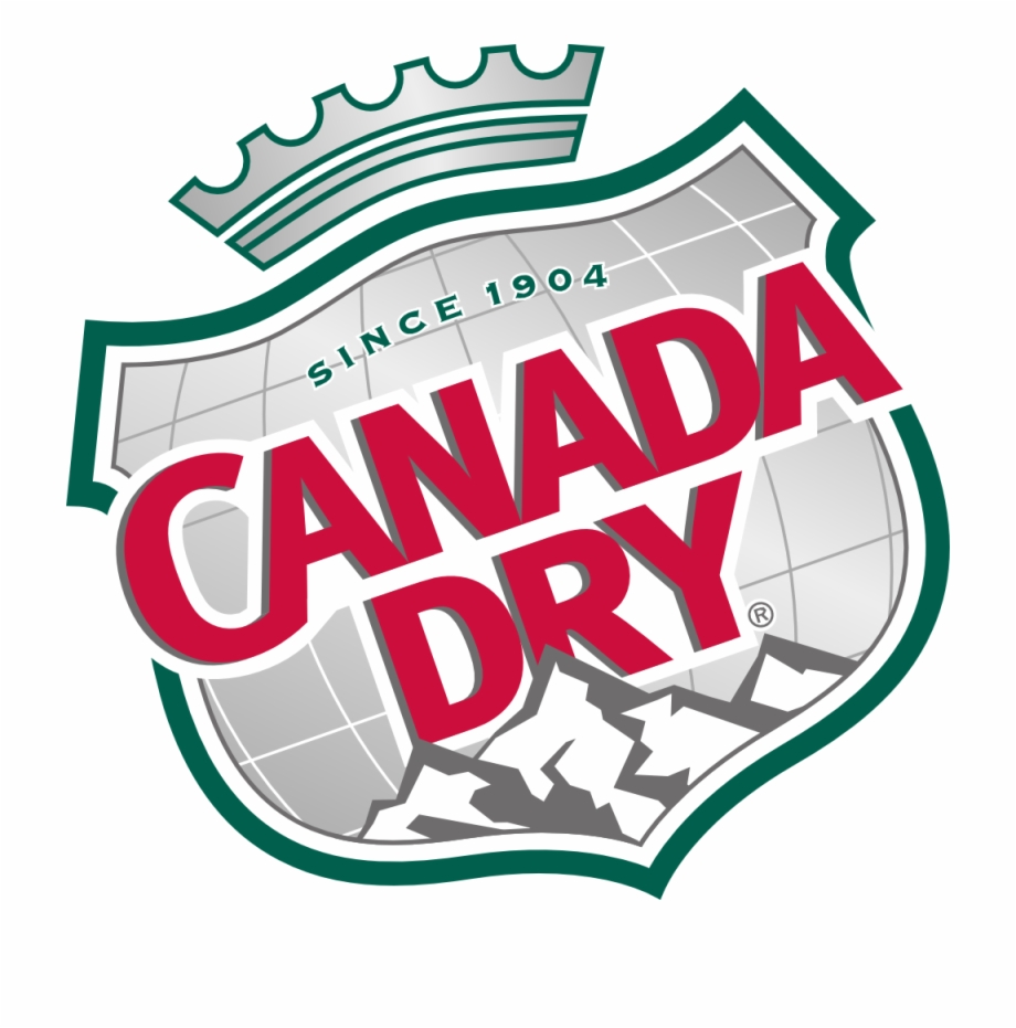 Canada Dry Logo Canada Dry Ginger Ale