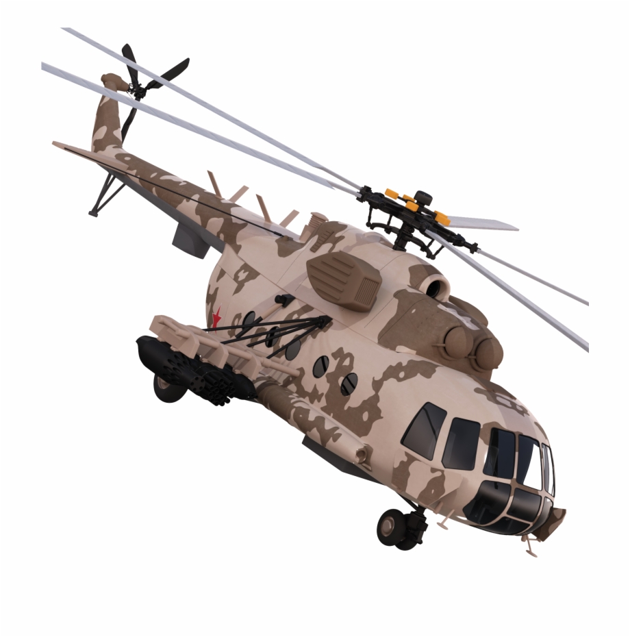 Вертолет на белом фоне военный ми24