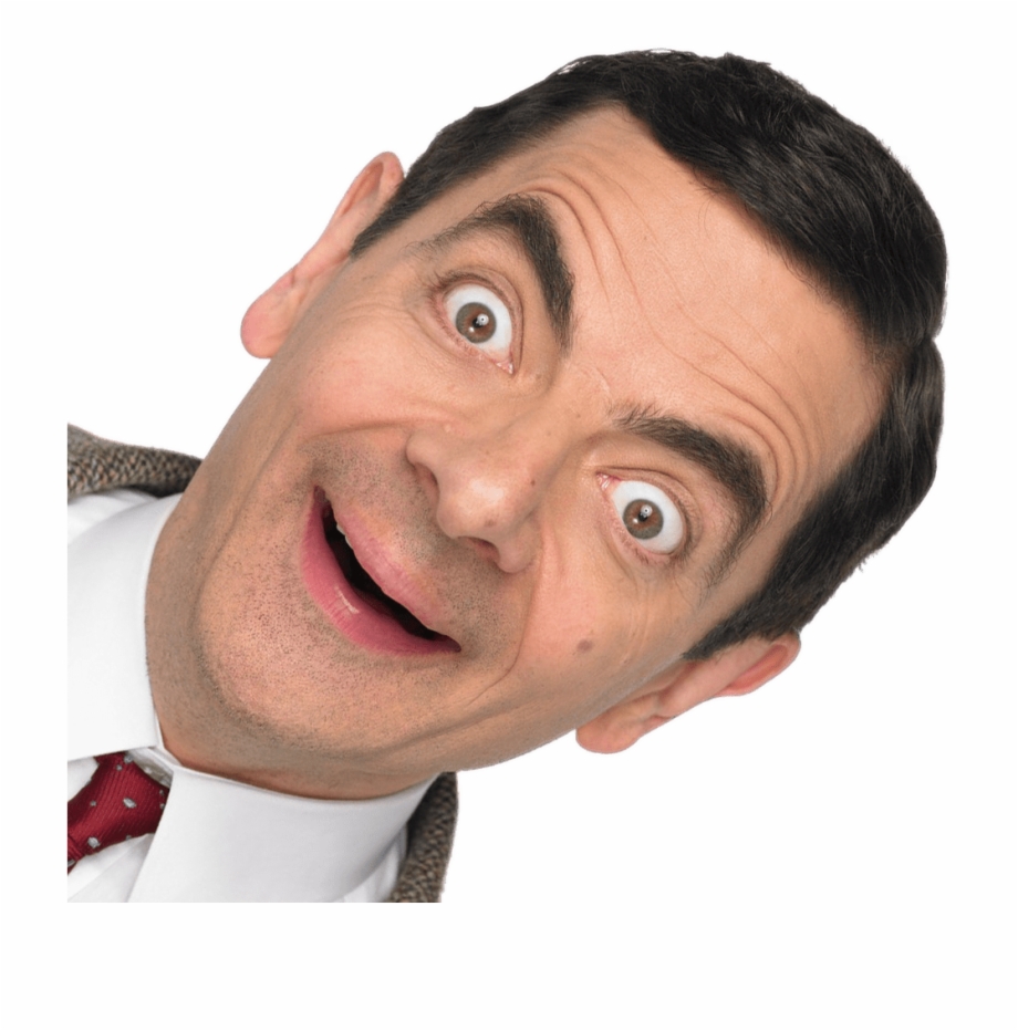 Nose Hd Png Mr Bean Face Sticker