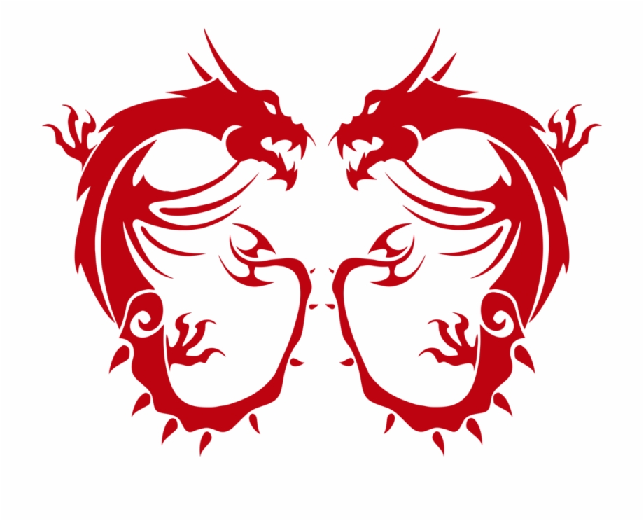 Msi Dragon Png Dragon Football Team Logo