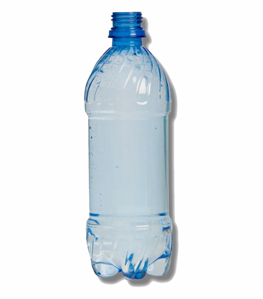 Water Bottle Png Image One Plastic Bottle