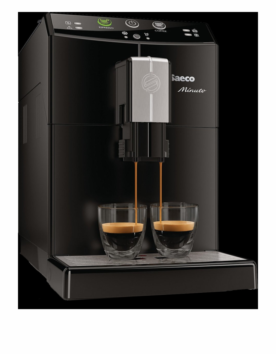 Did You Know Saeco Automatic Coffee Machine
