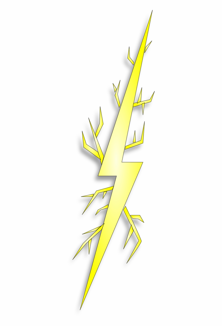 Lightning Bolt Lightning Bolt Png Image Lightning Bolt