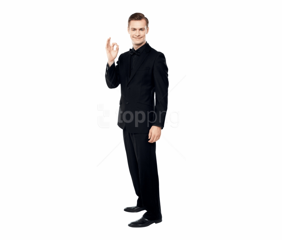 Person Pointing Png Oliver Warbucks Costume Annie