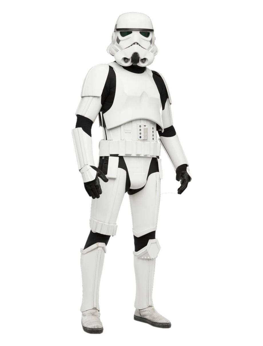 Stormtrooper Solo A Star Wars Story Cut Out
