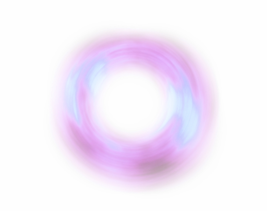 Ftestickers Effect Light Glow Pink Purple Circle