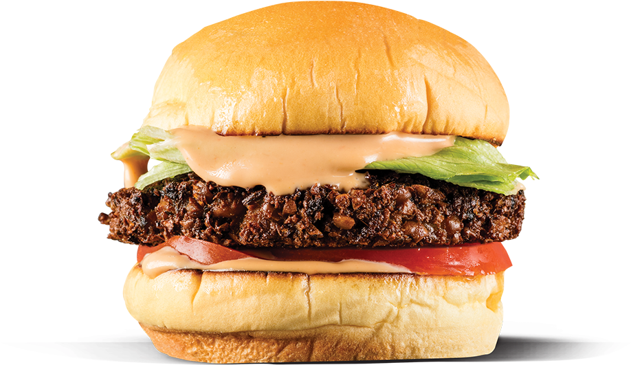 Falafel Tandoori Chicken Burger King