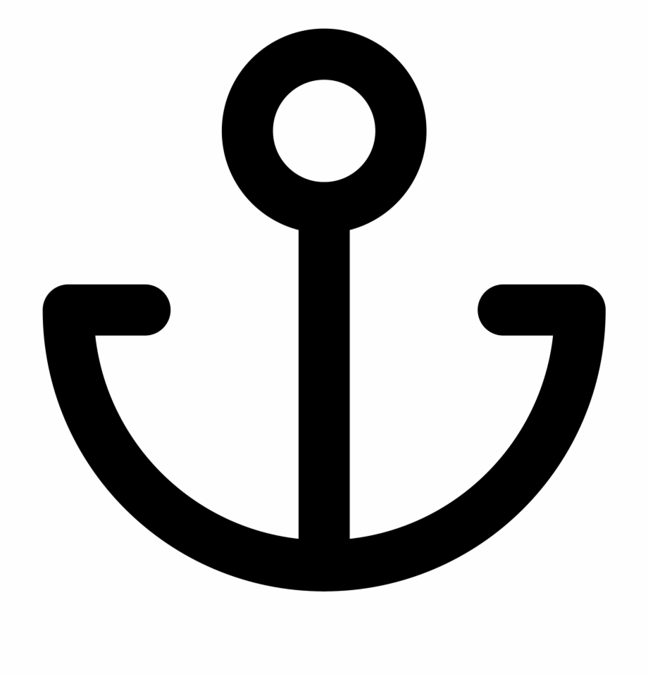 File Feather Core Wikimedia Anchor Icon Blue Png