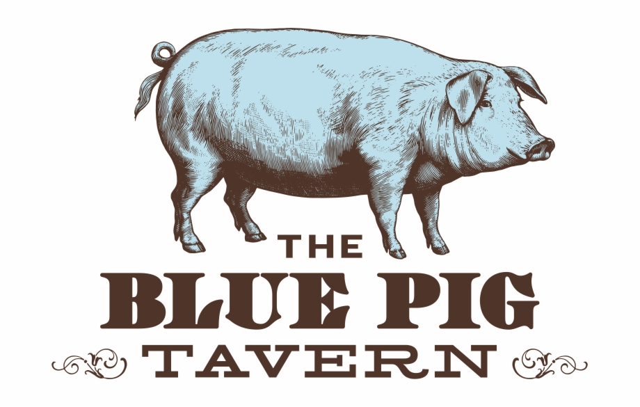 The Blue Pig Tavern Domestic Pig